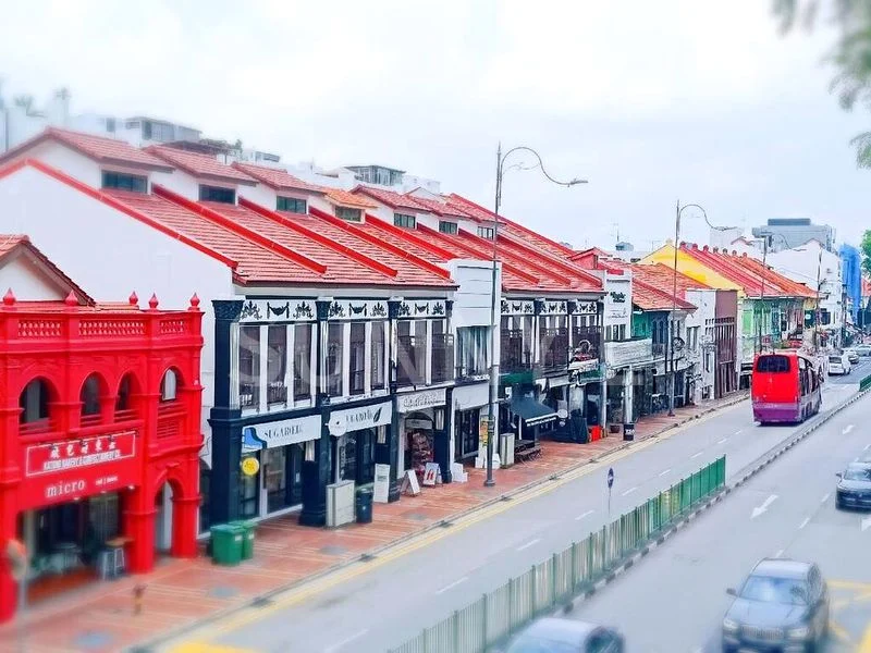 Food & Beverage for Rent: Prime L1 Restaurant on East Coast Road, near Marine Parade MRT. - Image 10