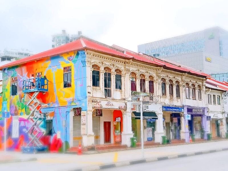 Food & Beverage for Rent: Prime L1 Restaurant on East Coast Road, near Marine Parade MRT. - Image 9