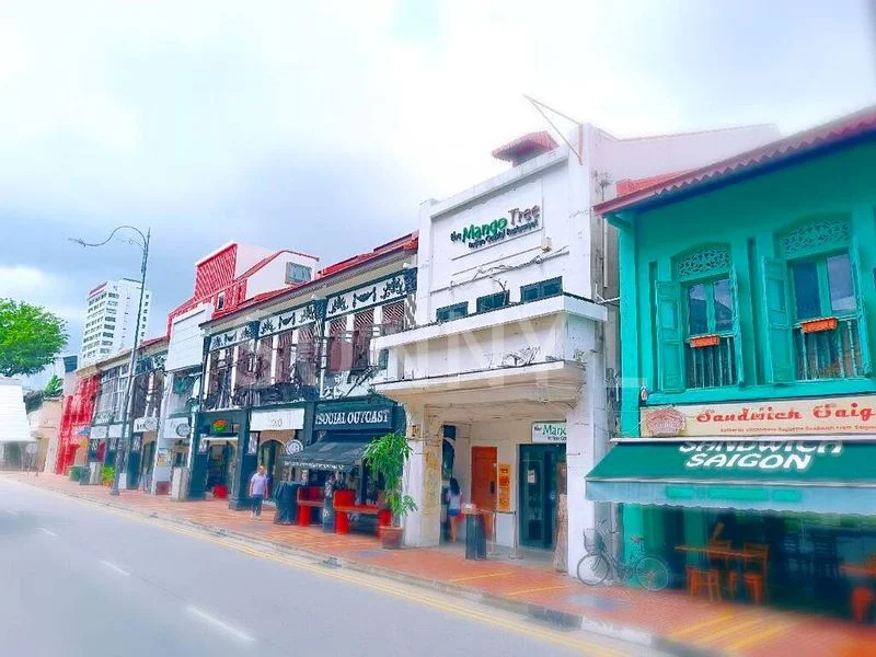 Food & Beverage for Rent: Prime L1 Restaurant on East Coast Road, near Marine Parade MRT. - Image 11