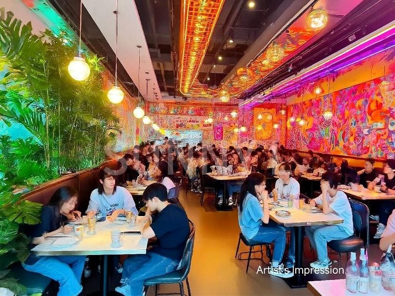 Food & Beverage for Rent: Prime L1 Restaurant on East Coast Road, near Marine Parade MRT. - Image 12