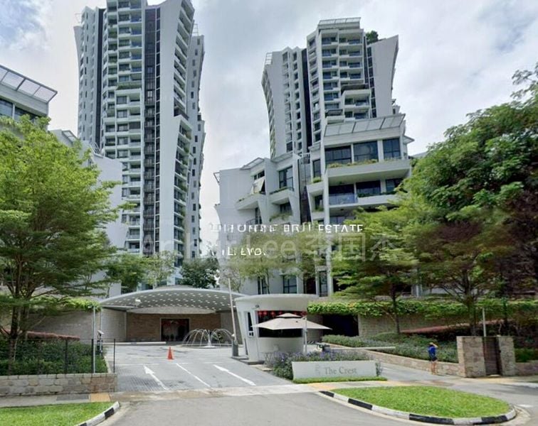 3 Bed Condo for Rent in  The Crest - Image 2