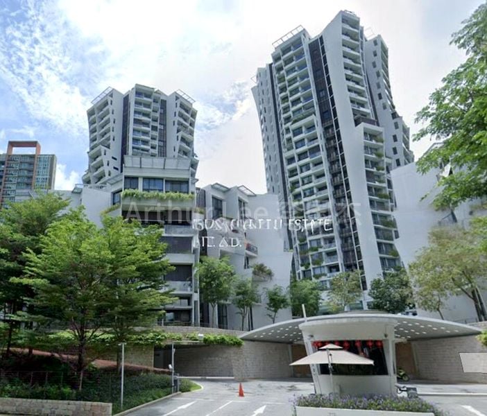 3 Bed Condo for Rent in  The Crest - Image 1