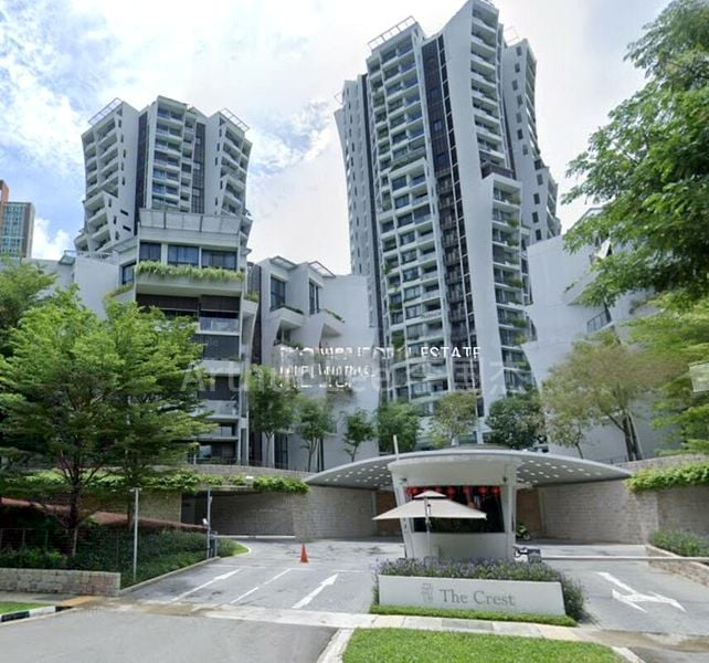 3 Bed Condo for Rent in  The Crest - Image 3