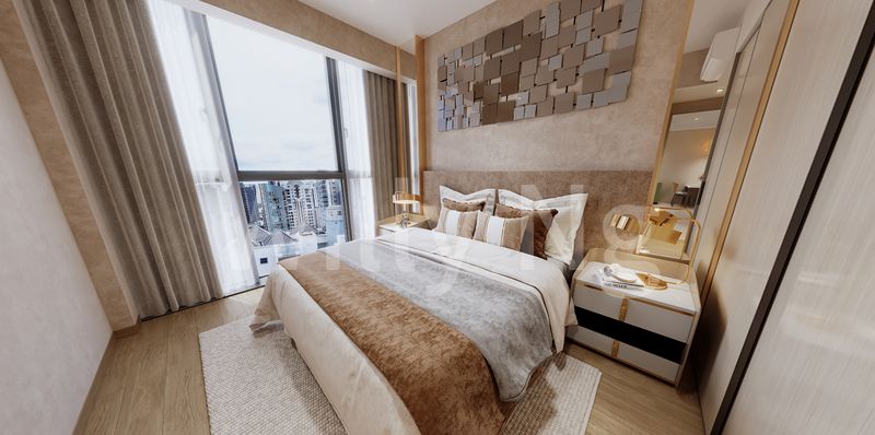 2 Bed Condo for Sale in Arina East Residences - Image 2