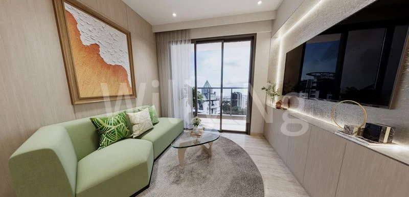 2 Bed Condo for Sale in Arina East Residences - Image 1