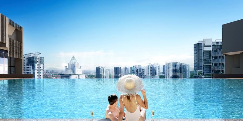 2 Bed Condo for Sale in Arina East Residences - Image 6