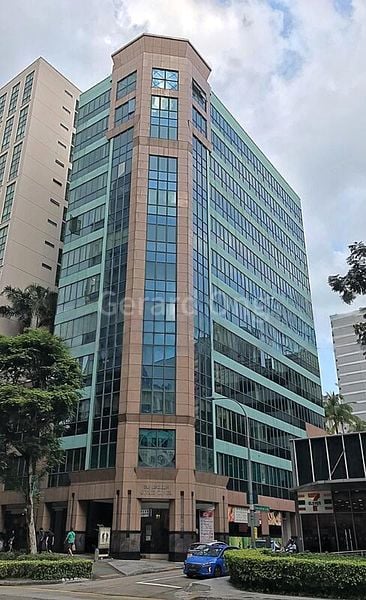 Office for Rent: The Bencoolen - Image 1