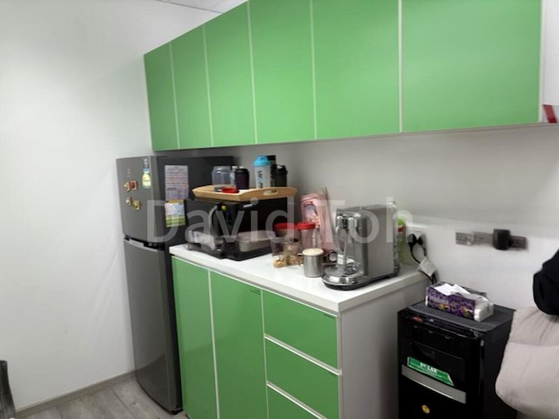 Office for Rent: Excellent Seaview, Fitted Office in Tanjong Pagar - Image 7