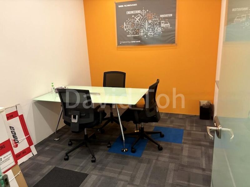 Office for Rent: Excellent Seaview, Fitted Office in Tanjong Pagar - Image 6