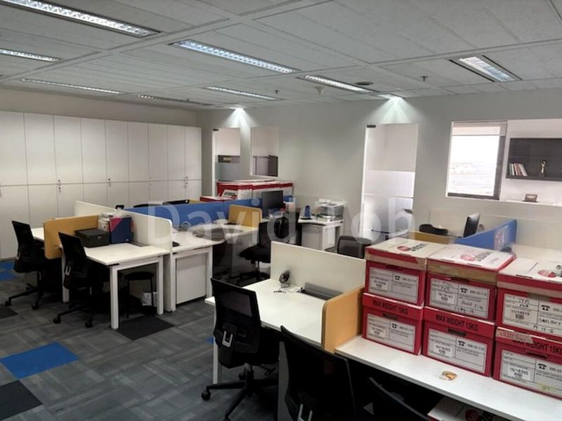 Office for Rent: Excellent Seaview, Fitted Office in Tanjong Pagar - Image 2