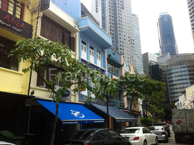 Office for Rent in  Boat Quay Conservation Area - Image 2