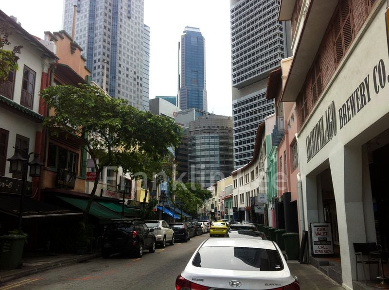 Office for Rent in  Boat Quay Conservation Area - Image 1