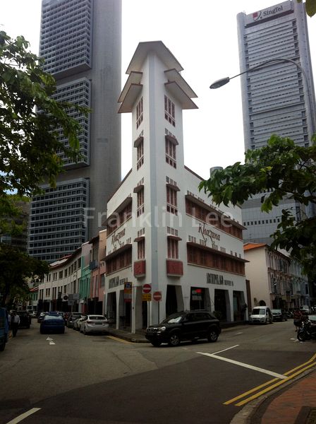 Office for Rent in  Boat Quay Conservation Area - Image 3