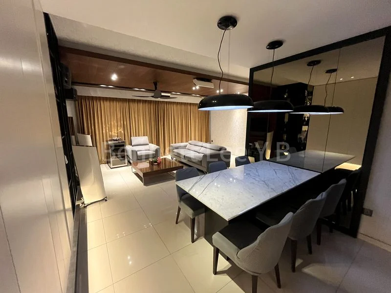4 Bed Executive Condo for Sale in Prive - Image 1