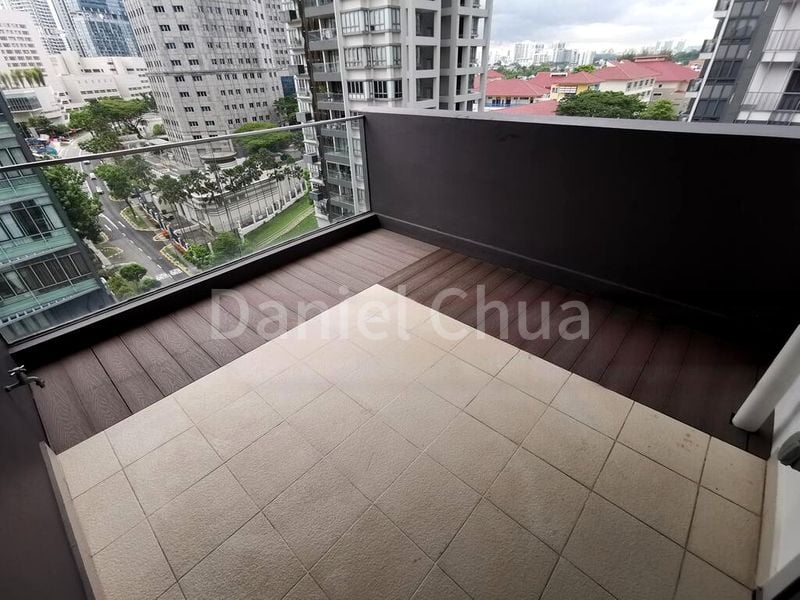 3 Bed Apartment (Condo) for Rent in  The Marque @ Irrawaddy - Image 4