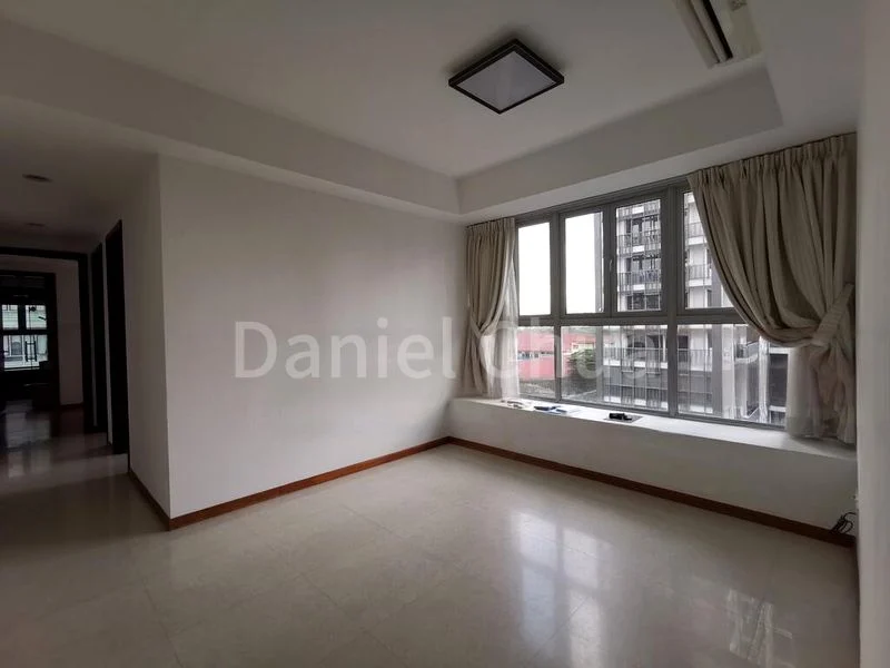 3 Bed Apartment (Condo) for Rent in  The Marque @ Irrawaddy - Image 1