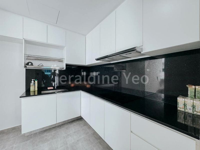 4 Bed Condo for Rent in Ferraria Park Condominium - Image 4