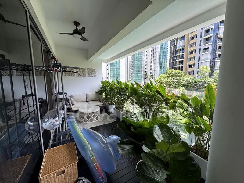 3 Bed Apartment (Condo) for Rent in  Cityvista Residences - Image 9