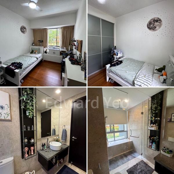 3 Bed Apartment (Condo) for Rent in  Cityvista Residences - Image 15