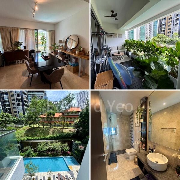 3 Bed Apartment (Condo) for Rent in  Cityvista Residences - Image 18