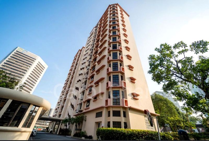 4 Bed Condo for Rent in Parkway View - Image 13