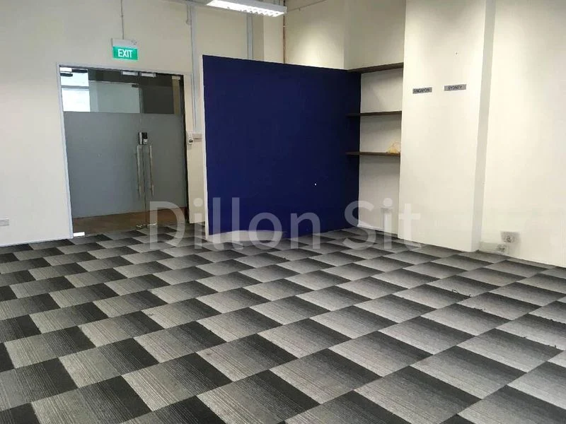 Office for Rent: SBF Center - Image 5