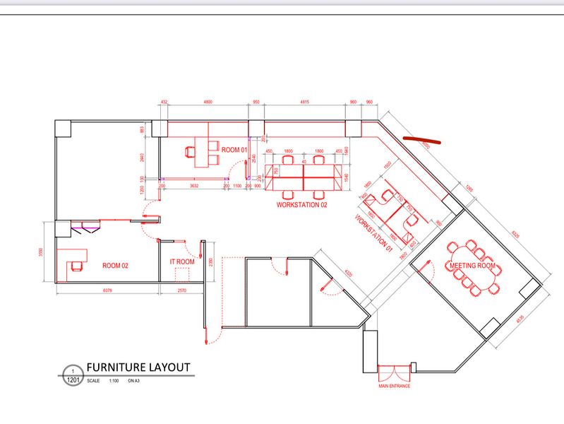 Office for Rent in  Suntec Tower Four - Image 5