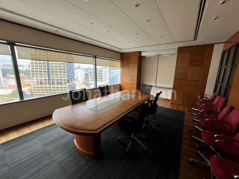 Office for Rent in  Suntec Tower Four - Image 1