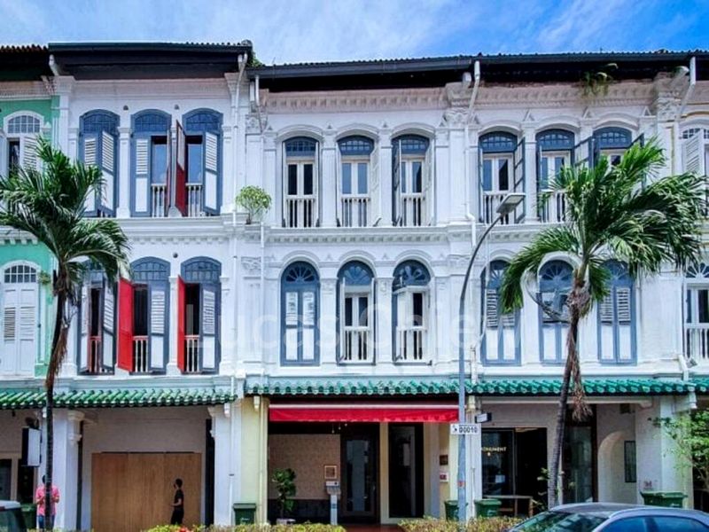 Shop / Shophouse for Rent: Prime CBD Location on Duxton Road - Image 4