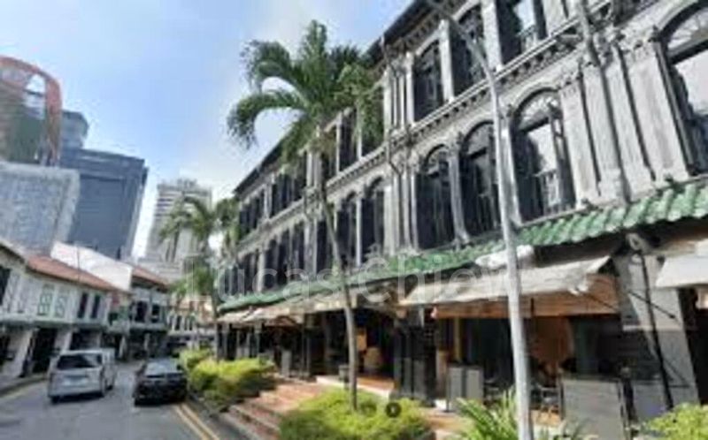 Shop / Shophouse for Rent: Prime CBD Location on Duxton Road - Image 3