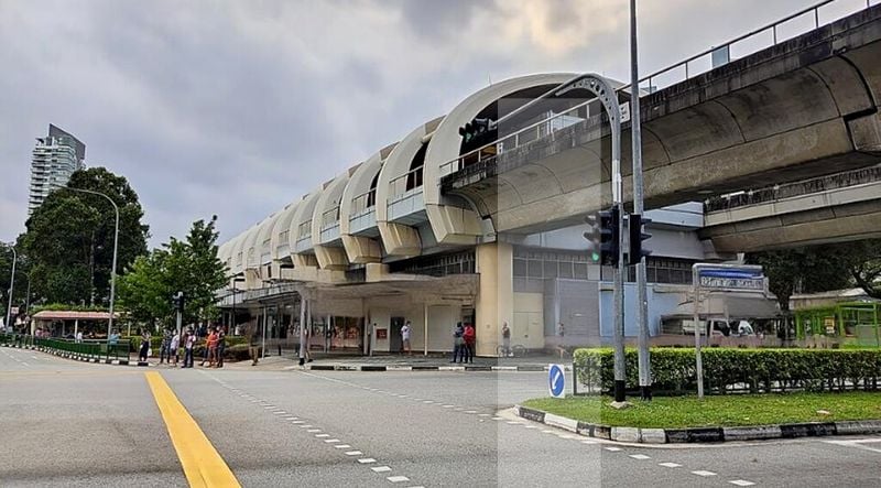 Food & Beverage for Rent: Kallang MRT - F&B Shop Unit - Image 1