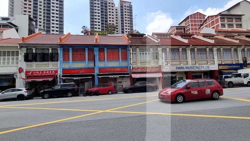 Food & Beverage for Rent: Kallang MRT - F&B Shop Unit - Image 4