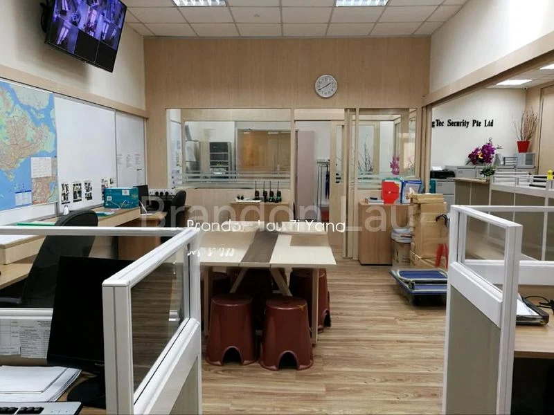 Office for Rent: Teambuild Centre - Image 5