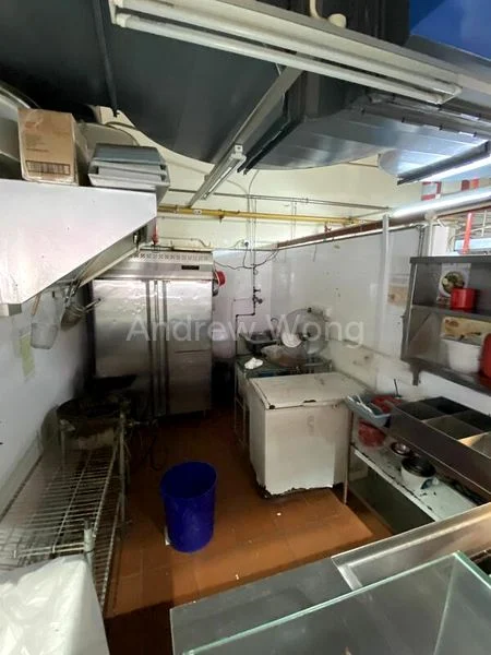 Food & Beverage for Rent: Premier @ Kaki Bukit - Image 1