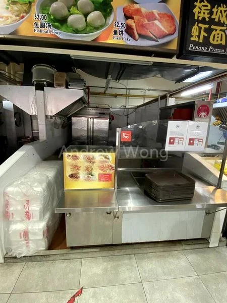 Food & Beverage for Rent: Premier @ Kaki Bukit - Image 6