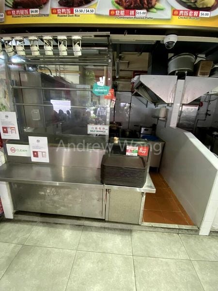 Food & Beverage for Rent: Premier @ Kaki Bukit - Image 4