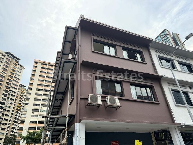 Master Room (Condo) for Rent in  Balestier Point - Image 1