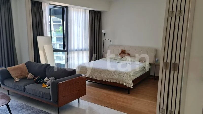 1 Bed Condo for Rent in  Marina One Residences - Image 1