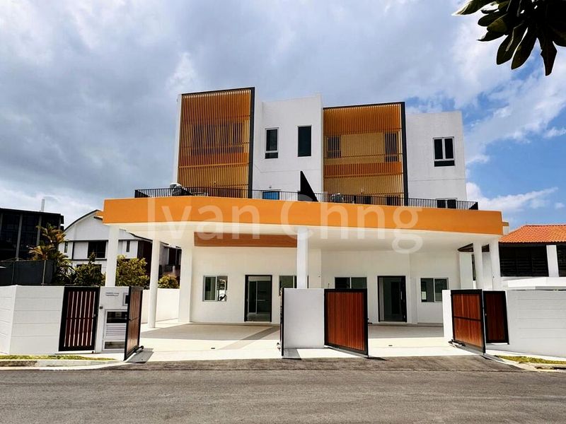 5 Bed Semi-Detached House (Landed) for Sale in  JALAN MARIAM - Image 11