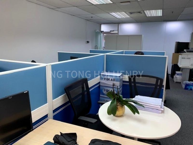 Office for Rent: North Bridge Centre - Image 10