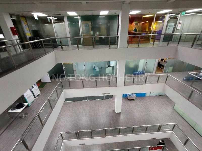 Office for Rent: North Bridge Centre - Image 6