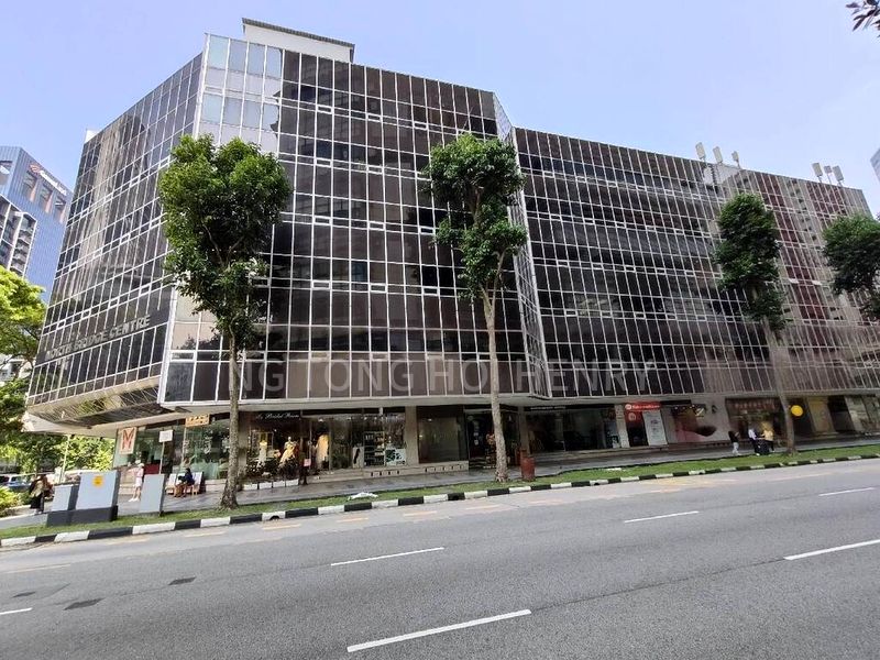 Office for Rent: North Bridge Centre - Image 1