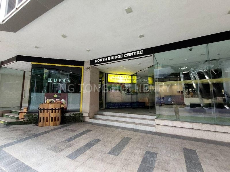 Office for Rent: North Bridge Centre - Image 4