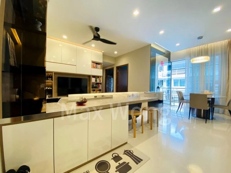 4 Bed Apartment (Condo) for Sale in  Whitehaven - Image 1