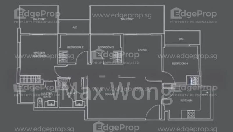 4 Bed Apartment (Condo) for Sale in  Whitehaven - Image 14