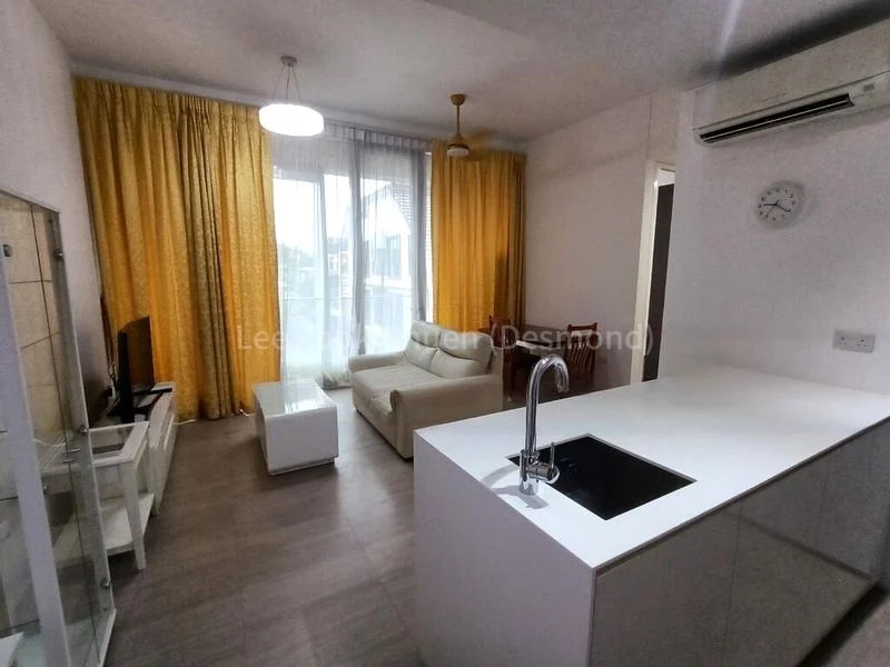 2 Bed Condo for Rent in  Seletar Park Residence - Image 1