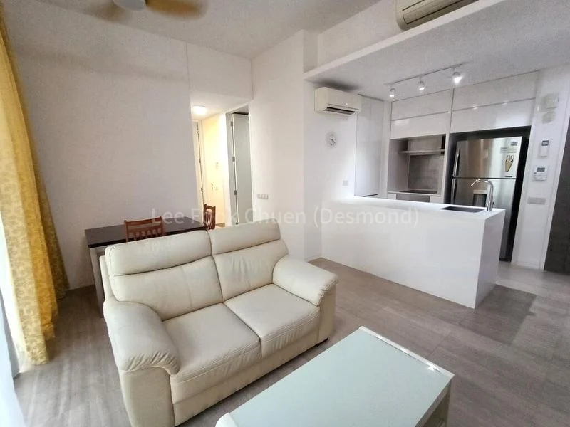 2 Bed Condo for Rent in  Seletar Park Residence - Image 2
