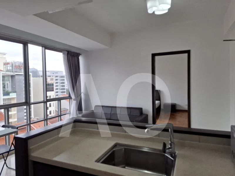 1 Bed Apartment (Condo) for Rent in  UE Square - Image 2