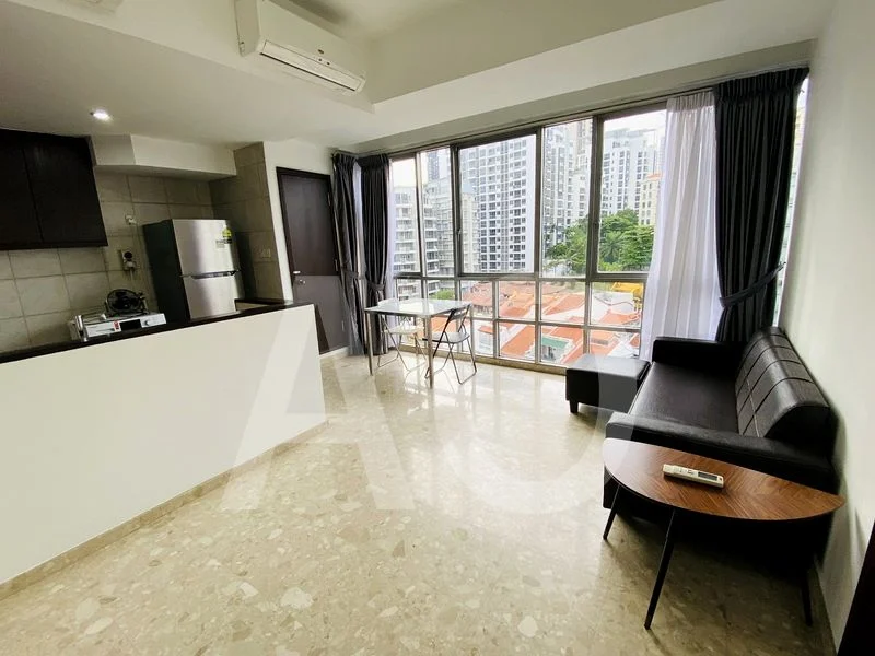 1 Bed Apartment (Condo) for Rent in  UE Square - Image 10