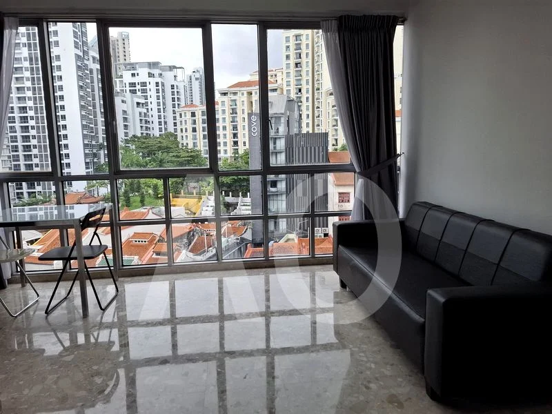 1 Bed Apartment (Condo) for Rent in  UE Square - Image 3